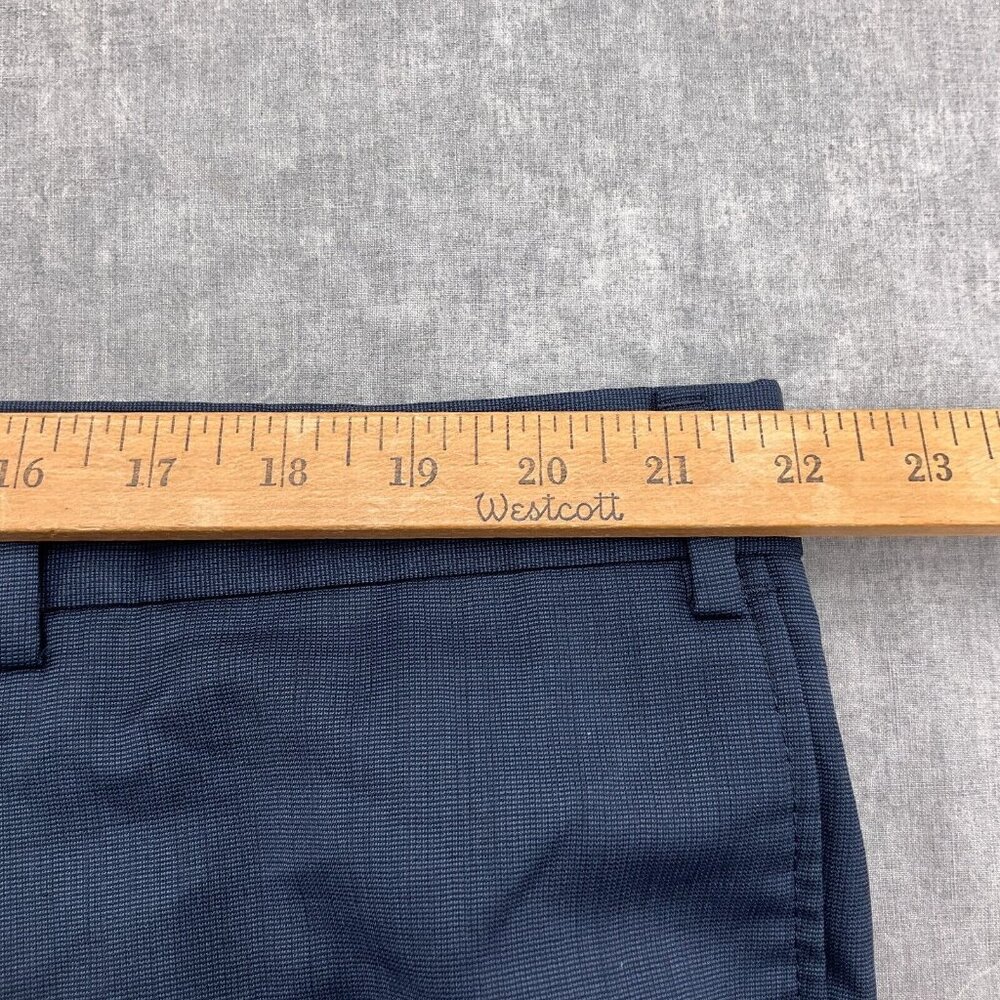 CCS Suit Men 51R/43W x 30L Dynamic Concept Blue‎ Wool Classic Career 2pc - Picture 14 of 16